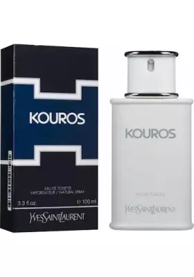 Yves Saint Laurent Kouros Erkek Parfüm EDT 100ml Orjinal JLT
