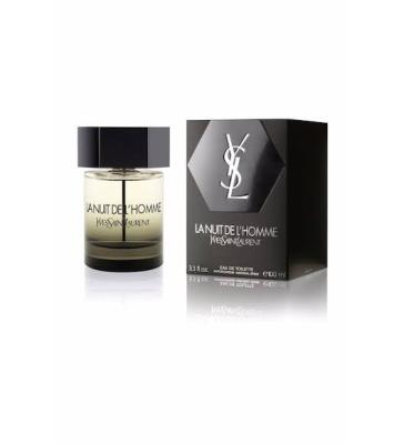 Yves Saint Laurent La Nuit De L'Homme Edt 100 ml Erkek Parfüm ARC