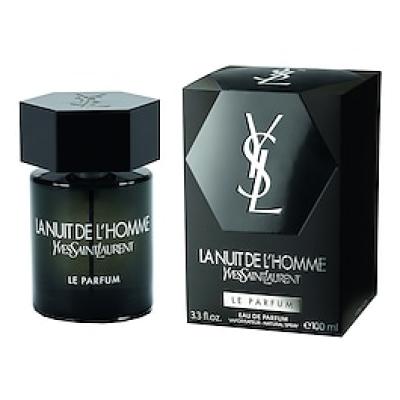 YVES SAINT LAURENT La Nuit De L'Homme Le Parfum - Eau de Parfum orijinal JLT 