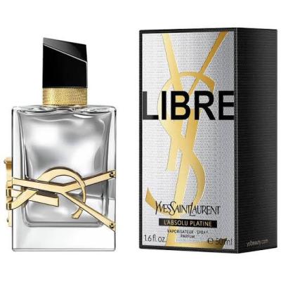 Yves Saint Laurent Libre Absolu Platine Eau de Parfum 90 ml Orjinal JLT