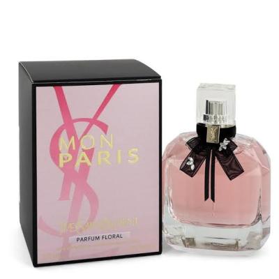 Yves Saint Laurent MON PARIS PARFUM FLORAL, Eau De Parfum Orjınal JLT 