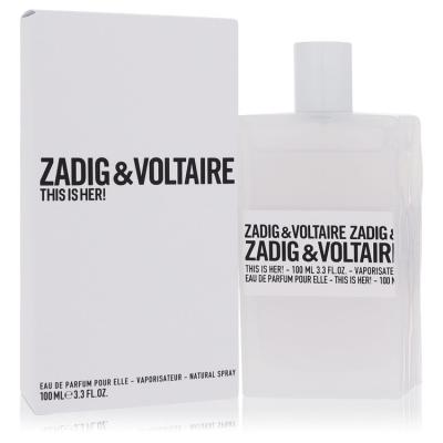 Zadıg & Voltaıre Thıs Is Her! Orjinal JLT