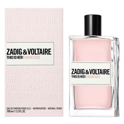 Zadıg & Voltaıre Thıs Is Her! UNDRESSED Orjinal JLT