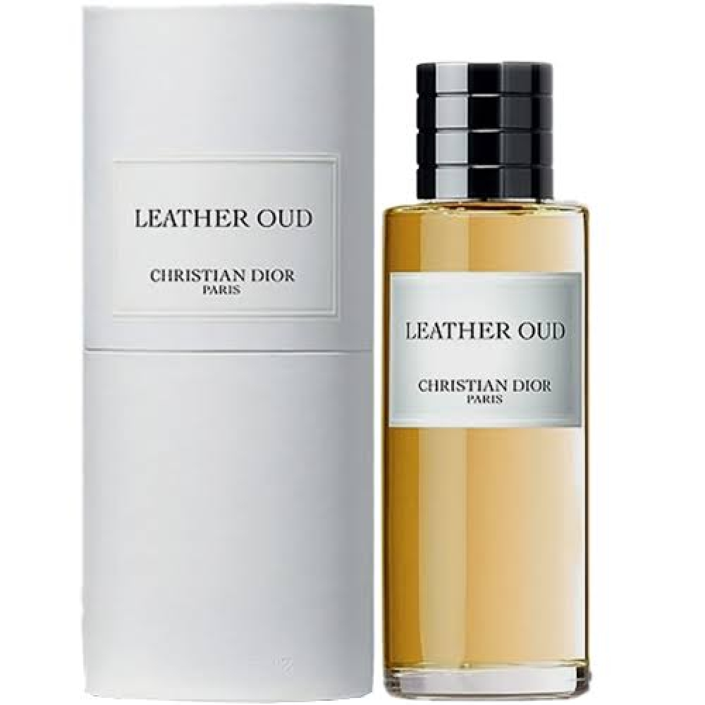Christian Dior Leather Oud Unisex Parfüm ARC Tester Parfüm En Uygun Fiyatlarla