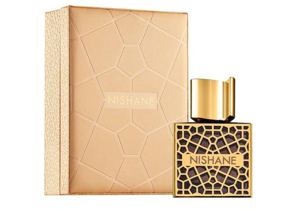Nishane Nefs by Nishane Extrait De Parfum (Unisex) 1.7 oz for Men
